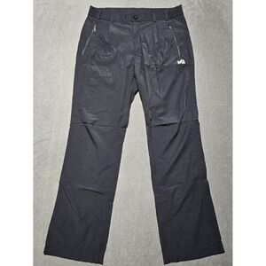 Millet Ski /‎ Snowboarding Black Pants Men's Size Medium 88 Snow Outdoor 32x29
